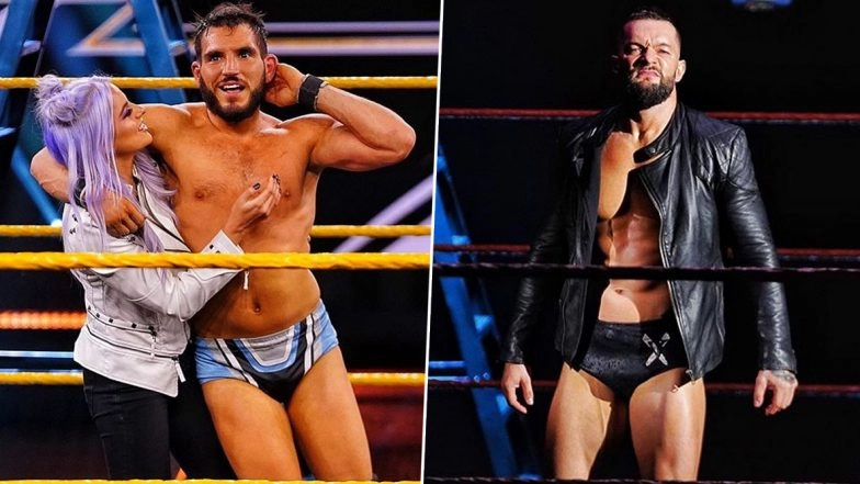 WWE NXT Aug 19, 2020 Results and Highlights: Pat McAfee Confronts Adam Cole; Johnny Gargano & The Velveteen Dream Earn Final Two Spots For North American Title at Takeover XXX (View Pics)
