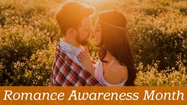 Romance Awareness Month 2020: Why Is Romance Important in Life? Ways To Rekindle Your Relationship And Bring In Some Excitement