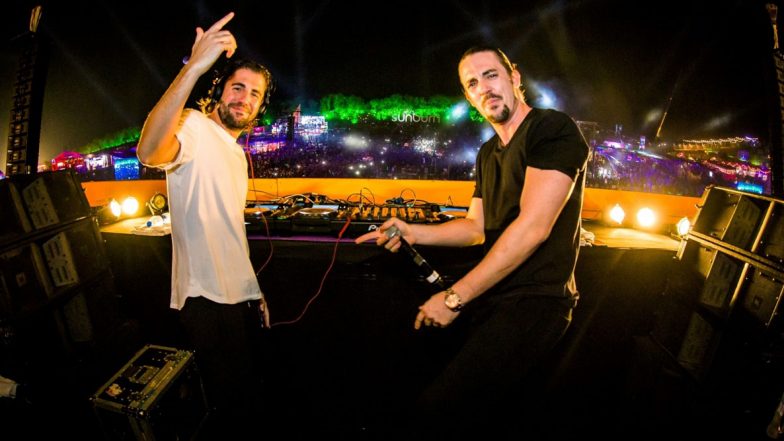 Dimitri Vegas & Like Mike to Perform for Sunburn Fest Goa Virtually; Funds Raised from the Concert Will Go to Chief Minister’s Relief Fund