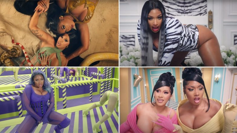 Sex-Positive Song 'WAP' by Cardi B Featuring Megan Thee Stallion Receives Criticism! Expert Doctors Respond to Trolls By Talking About Importance of Lubricated Vagina On Twitter