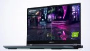 New Lenovo Legion Gaming Laptops Launched in India, Prices Start From Rs 79,990