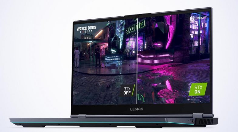 New Lenovo Legion Gaming Laptops Launched in India from Rs 79,990