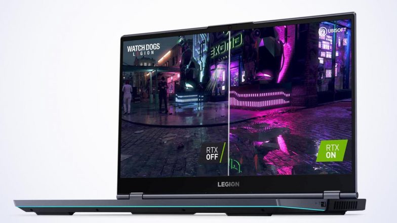 New Lenovo Legion Gaming Laptops Launched in India, Prices Start From Rs 79,990