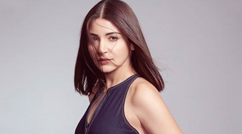 Anushka Sharma's Throwback Photoshoot 'From The Vault' Is Classy