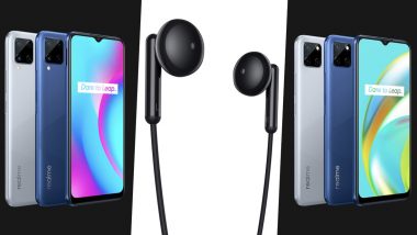Realme C12, Realme C15 & Realme Buds Classic Launched in India; Prices, Features, Variants & Specifications