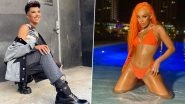 James Charles and Doja Cat Collab Sneak Peek Has Fans Worried as They Wonder If the Two Met While the Say So Singer Tested Positive for COVID-19
