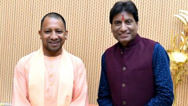 UPFDC Chairperson Raju Srivastava Writes to UP CM Yogi Adityanath Seeking Permission to Resume Shooting of Films in the State