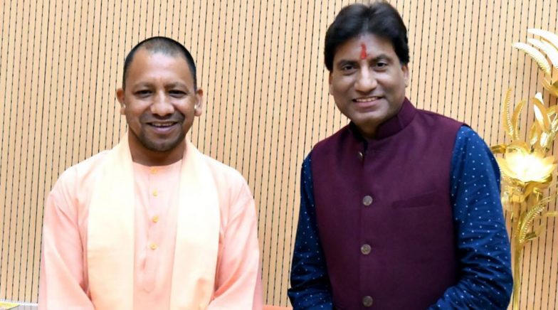 Raju Srivastava Writes to UP CM Yogi Adityanath Seeking Permission to Resume Film's Shoot