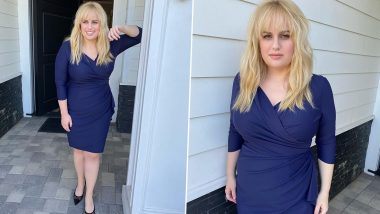 Rebel Wilson Surprises Fans With Her Weight-Loss Transformation, Says She Is 18 Pounds Away from Her Goal (See Pics)