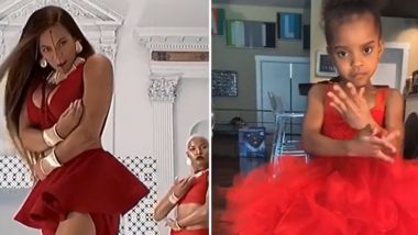 Toddler Girl Fiercely Masters Beyoncé’s ‘My Power’ Dance Moves From Black Is King, Viral Video Sets the Internet on Fire!