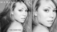 The Rarities: Mariah Carey to Unveil New Album on October 2 (Read Tweet)