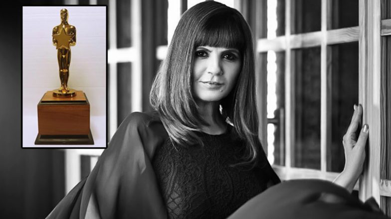 Neeta Lulla Joins Oscars Voting Body, Says ‘People Are Noticing the Kind of Work Coming from India’