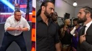 WWE News: From Seth Rollins And Drew McIntyre's Possible Feud to Samoa Joe&rsquo;s Return Details, Here Are 5 Interesting Updates You Need to Know