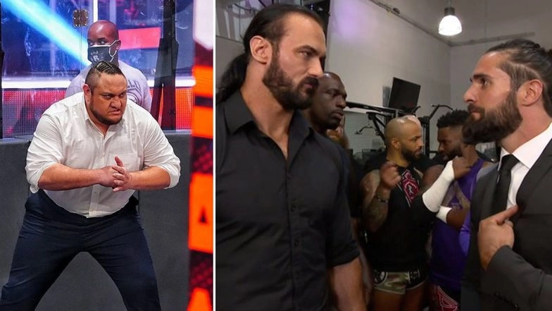 WWE News: From Seth Rollins And Drew McIntyre's Possible Feud to Samoa Joe’s Return Details, Here Are 5 Interesting Updates You Need to Know