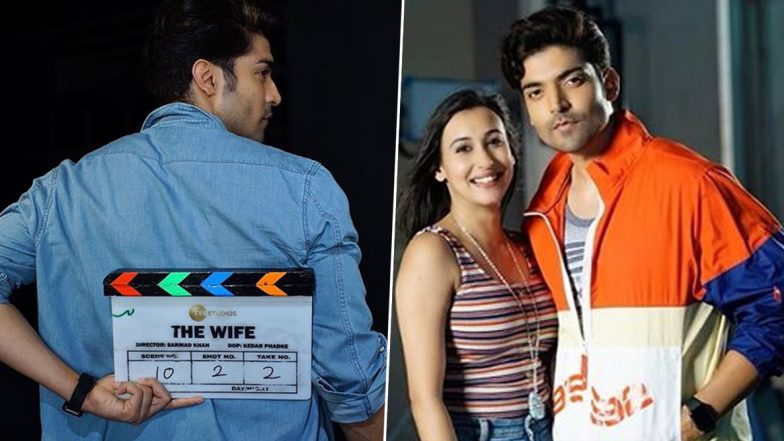 The Wife: Gurmeet Choudhary Resumes Shoot of His Upcoming Horror Movie in Jaipur (See Pics)