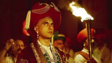 Bajirao I Birth Anniversary: A Lookback at How Ranveer Singh Prepped To Play The Role of This Celebrated Peshwa On the Silver Screen!