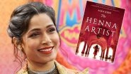 The Henna Artist: Freida Pinto to Star In and Produce TV Adaptation of Alka Joshi&rsquo;s Bestselling Novel