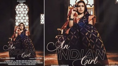 Movies to Watch Out for in 2020: VPR Entertainment’s ‘An Indian Girl ‘- A Film That Showcases Women Empowerment with a Twist