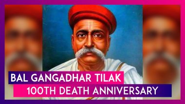 Bal Gangadhar Tilak 100th Death Anniversary: Remembering Lokmanya Tilak's Life And Journey