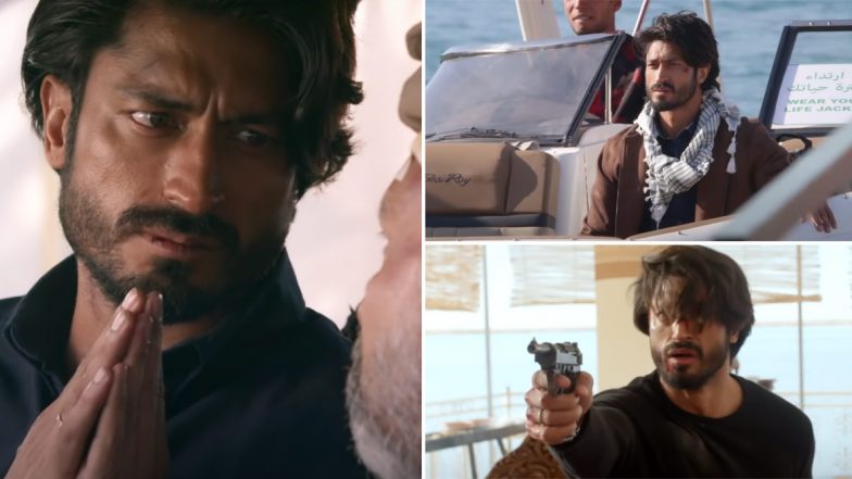 Khuda Haafiz Song: Vidyut Jammwal's Emotional Track Gets a Refreshing Treatement From Mithoon (Watch Video)