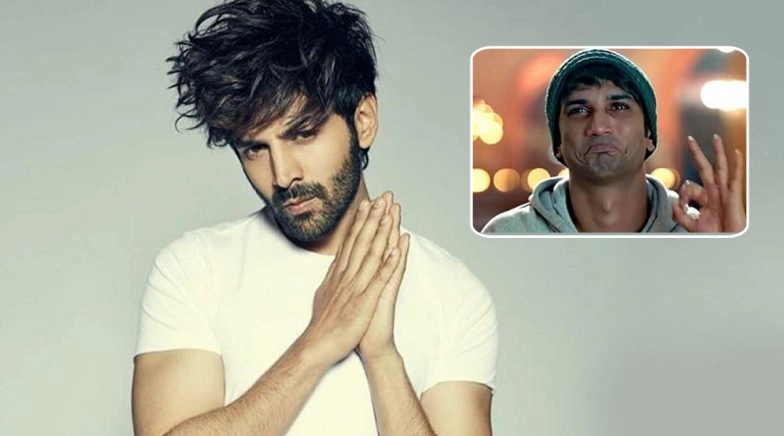 Kartik Aaryan Reveals His Favourite Dil Bechara Scene from Sushant Singh Rajput's Last Film