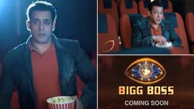 Bigg Boss 14 New PROMO: Salman Khan Talks About Manoranjan in 2020, Says ‘Ab Scene Paltega’ and We Can’t Help but Wonder if This Is the New Tagline (Watch Video)