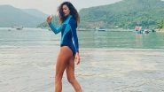 Lisa Haydon Looks Fit and Sexy as She Surfs To Her Heart's Content In Hong Kong (View Pic and Video)