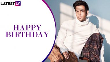 Twitterati Trend #HappyBirthdayRajKummarRao On Stree Actor's 36th Birthday (View Tweets)