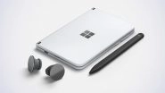 Microsoft Surface Duo With Snapdragon 855 SoC Launched in the US at $1,399