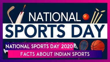 Happy National Sports Day 2020: Facts About Indian Sports On Dhyan Chand’s 115th Birth Anniversary