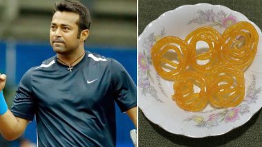 Leander Paes Reignites Olympic Fever, Shares Photo Of Unique Breakfast For 'Olympians'