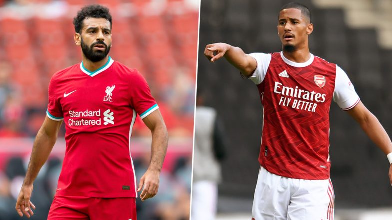 How to Watch Arsenal vs Liverpool FA Community Shield 2020 Live Streaming Online in India? Get Free Telecast Details of ARS vs LIV Football Match in IST