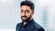 Abhishek Bachchan Tests Negative For COVID-19! Actor Expresses Gratitude Towards Doctors and Nurses