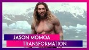 Jason Momoa Birthday Special: Looking at His Transformation Over the Years