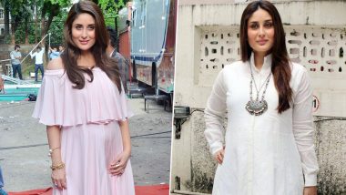Kareena Kapoor Khan Is Pregnant! Here's a Throwback To Bebo's Gorgeous Maternity Style That Set The Fashion Bar Higher! (View Pics)