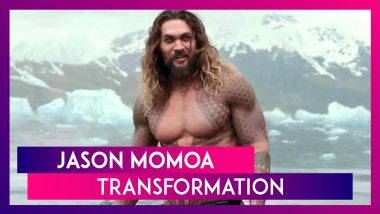 Jason Momoa Birthday Special: Looking at His Transformation Over the Years