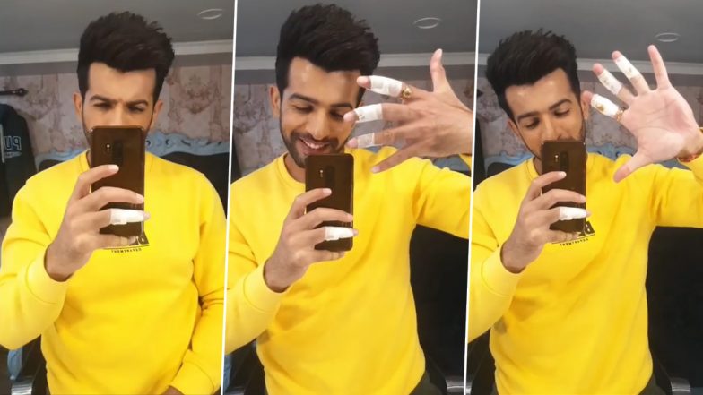 Khatron Ke Khiladi Made in India: Jay Bhanushali Injures Himself on the Sets of Rohit Shetty’s Adventure Reality Show (Watch Video)