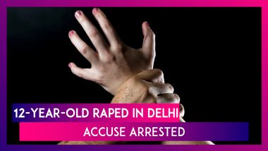 Man Accused Of Raping 12-Year-Old In Delhi, Arrested; CM Kejriwal Is Shaken To The Core By The Act