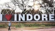Indore Wins the Title of Swachh Survekshan 2020 for the Fourth Time in a Row, View Stunning Pics and Videos of India&rsquo;s Cleanest City!