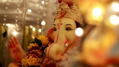 Ganesh Chaturthi 2020 Wishes by Political Leaders: PM Narendra Modi, President Ram Nath Kovind, Rahul Gandhi, Others Extend Greetings to Nation