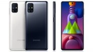 Samsung Galaxy M51 Smartphone With 7,000mAh Battery Launched; Prices, Features & Specifications