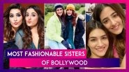 Sisters' Day 2020: From Janhvi-Khushi To Kareena-Karisma, Meet The Most Fashionable Filmy Sisters