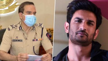 Sushant Singh Rajput Searched on Google 'Painless Death', 'Bipolar Disorder', 'Schizophrenia' and His Own Name The Night Before His Suicide, Reveals Mumbai Police Commissioner