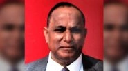 Mohd Shamsuddin, All India Football Federation Vice-Chairperson, Dies Due to Cardiac Arrest