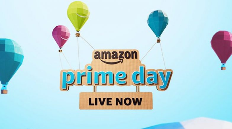 Amazon Prime Day Sale 2020: Exciting Offers & Deals on Mobile Phones, Smart TVs & More