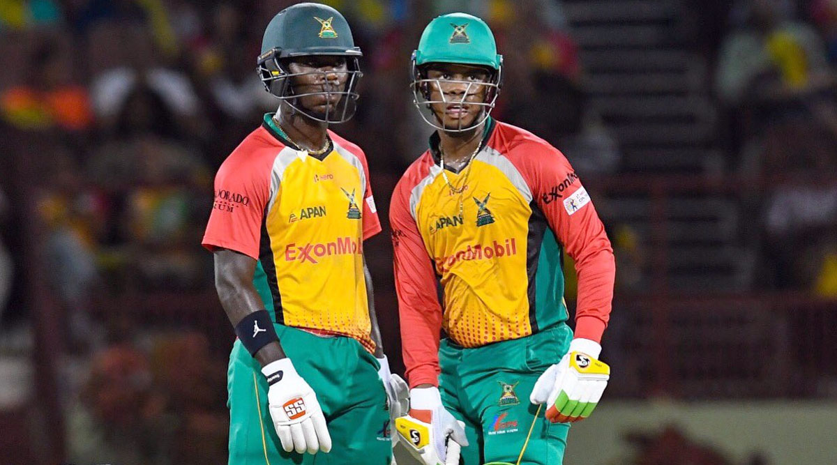 Cricket News CPL 2020 Live Streaming Online on FanCode, Guyana Amazon Warriors vs Barbados Tridents 🏏 LatestLY