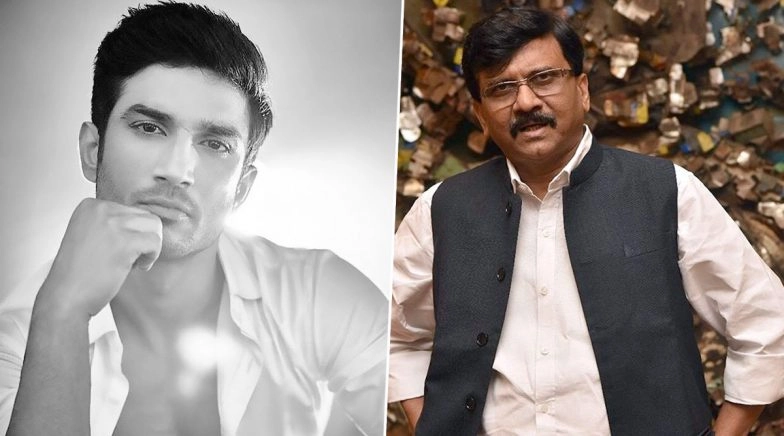Sushant Singh Rajput Was Like Our Son, We Also Want to Know Reason Behind His Suicide: Sanjay Raut