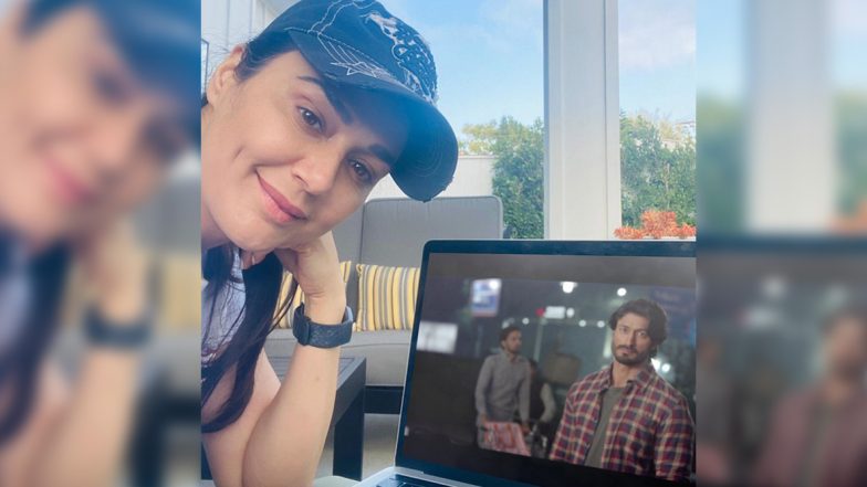 Khuda Haafiz: Preity Zinta Is Impressed With Vidyut Jammwal Starrer Disney+ Hotstar Film (Read Tweet)