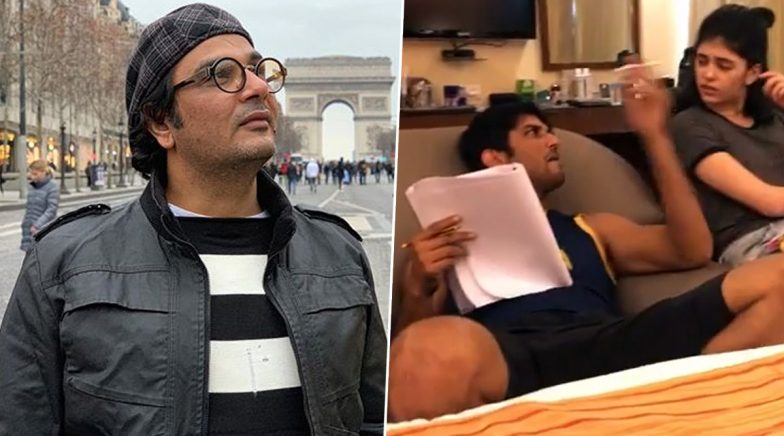 Dil Bechara Director Mukesh Chhabra Remembers 'Best Days' With Sushant Singh Rajput