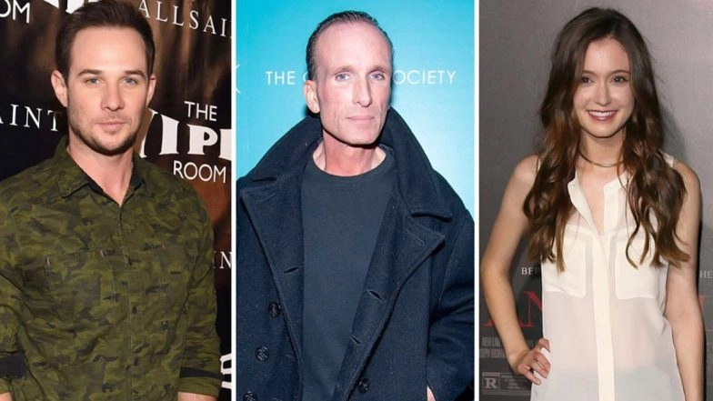 Out of Exile: Pretty Little Liars Fame Ryan Merriman, Hayley McFarland and Peter Greene to Lead Upcoming Crime-Thriller